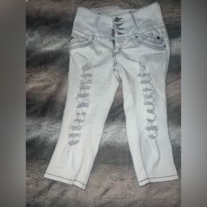 Tush push Women's Jeans